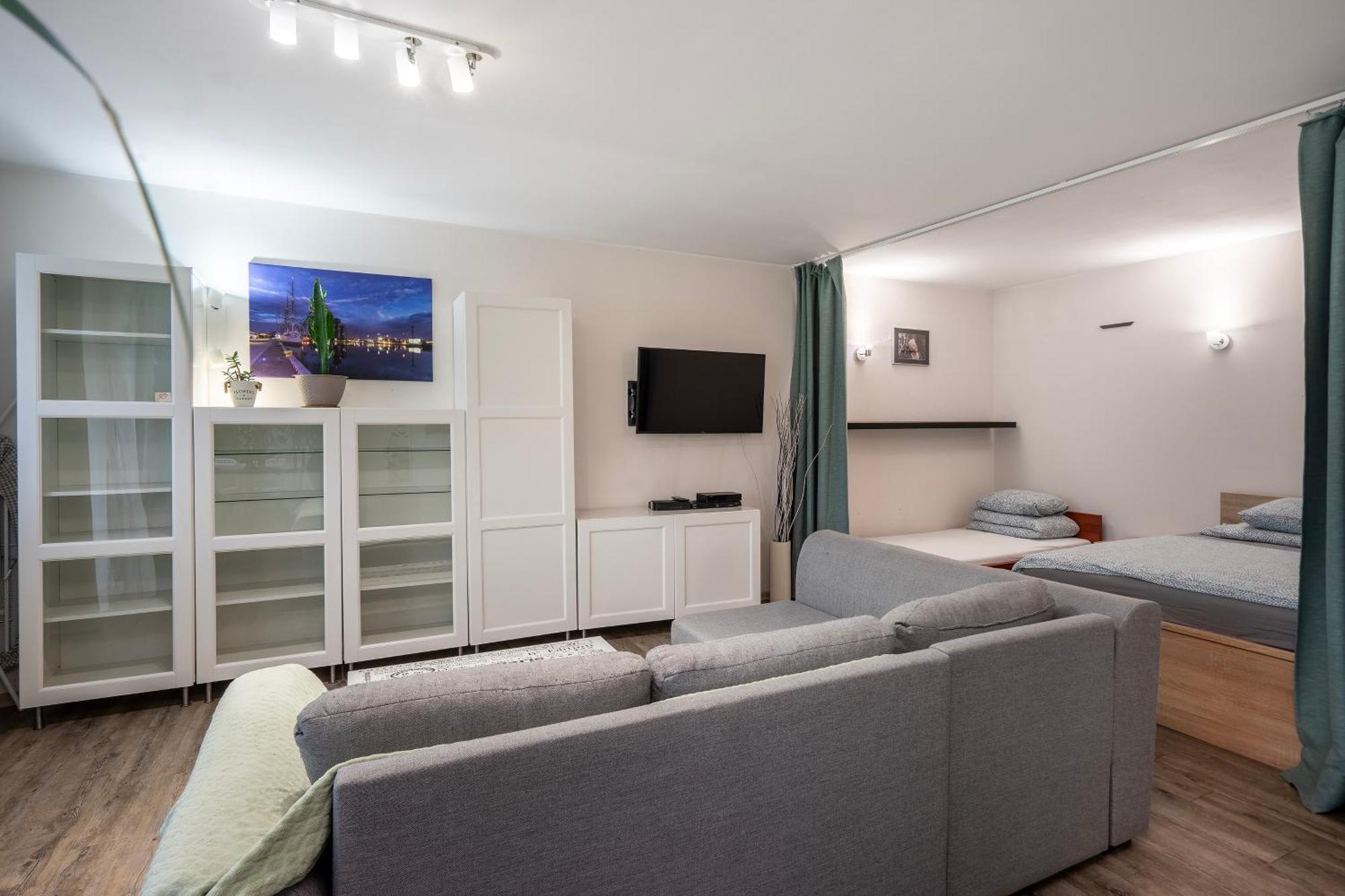 グディニャWitawa Apartアパートメント エクステリア 写真